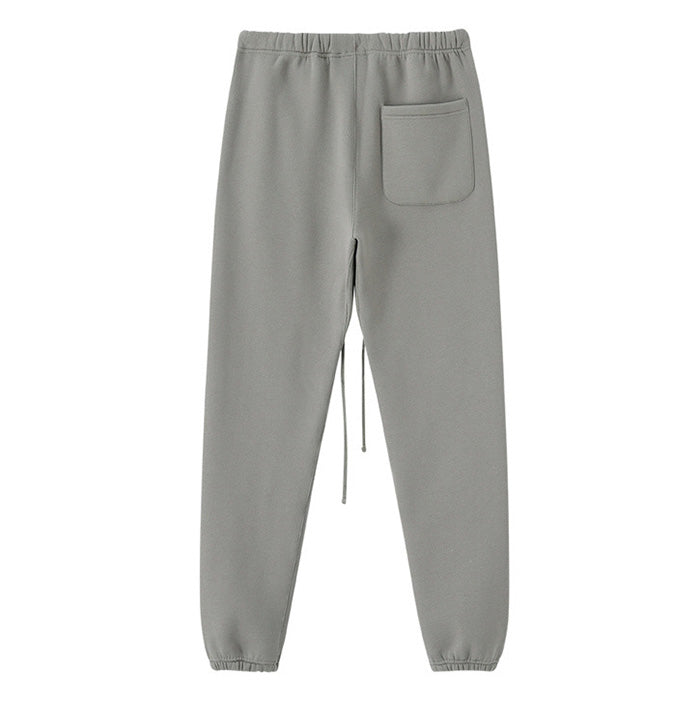 Fear Of God Essentials Pants Plus Fleece Thickening