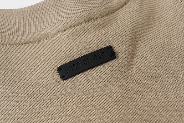 Fear Of God Fleece Sweatshirts