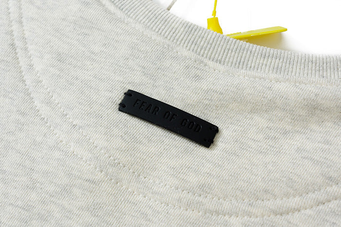 Fear Of God Fleece Sweatshirts