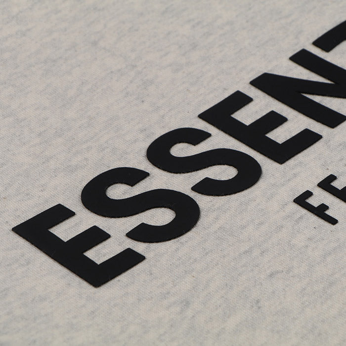 Fear of God  Essentials Sweater Light grey