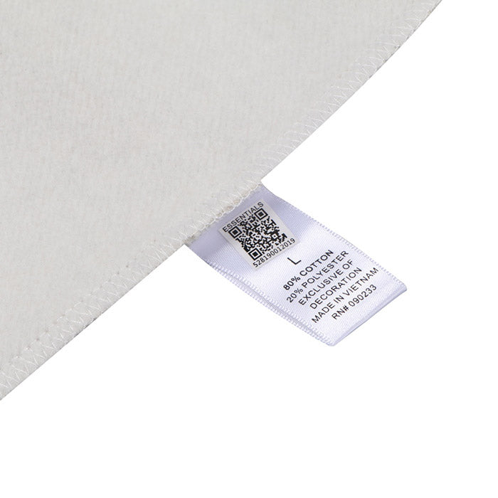 Fear of God  Essentials Sweater Light grey