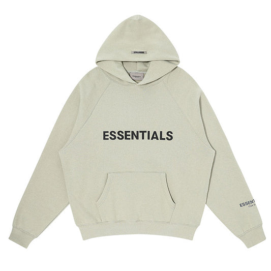 Fear Of God ESSENTIALS Hoodie Matcha green