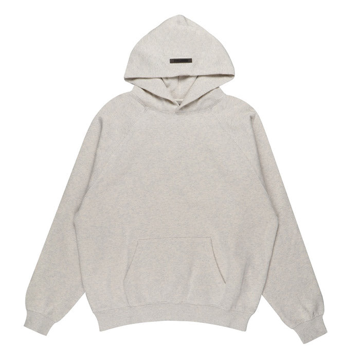 Fear of God  ESSENTIALS Hoodie Light gray