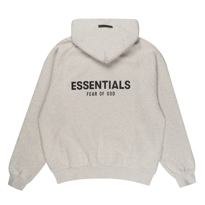 Fear of God  ESSENTIALS Hoodie Light gray