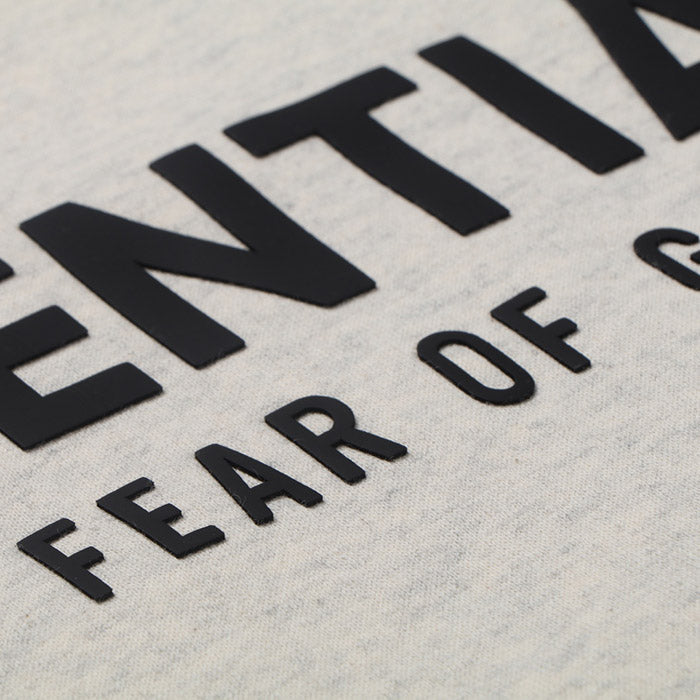 Fear of God  ESSENTIALS Hoodie Light gray