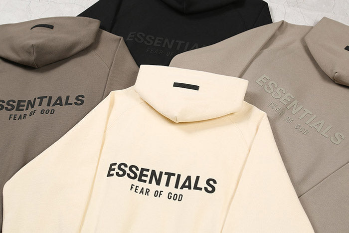 Fear of God  ESSENTIALS Hoodies