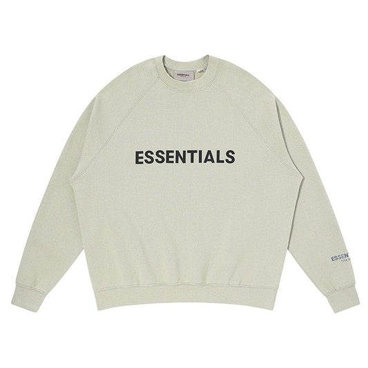 Fear of God  Essentials Sweatshirt Matcha