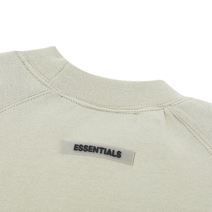 Fear of God  Essentials Sweatshirt Matcha