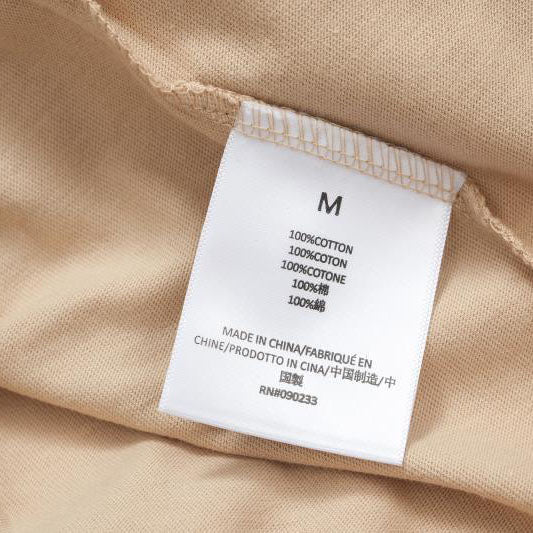 Fear of God  ESSENTIALS Logo T-Shirt