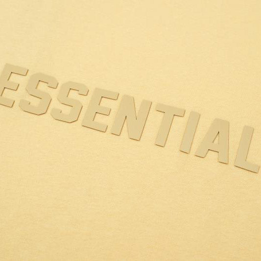 Fear of God  ESSENTIALS Logo T-Shirt