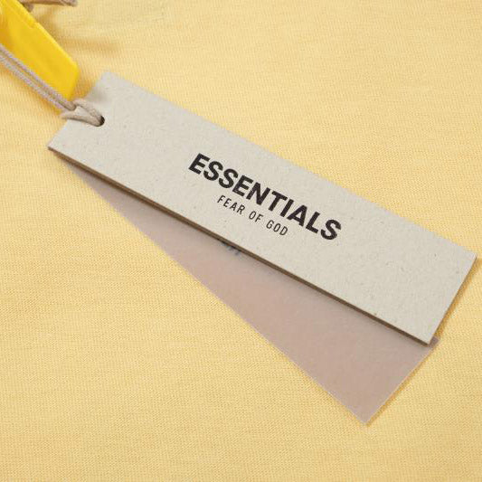Fear of God  ESSENTIALS Logo T-Shirt