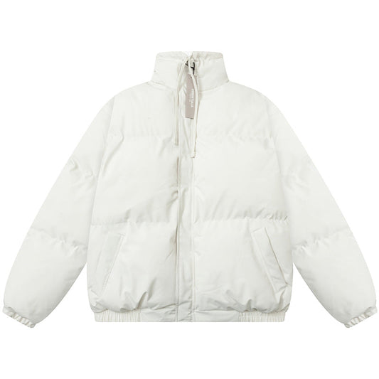 Fear Of God Double Line Essential Color Laser Stand Collar Cotton Jacket