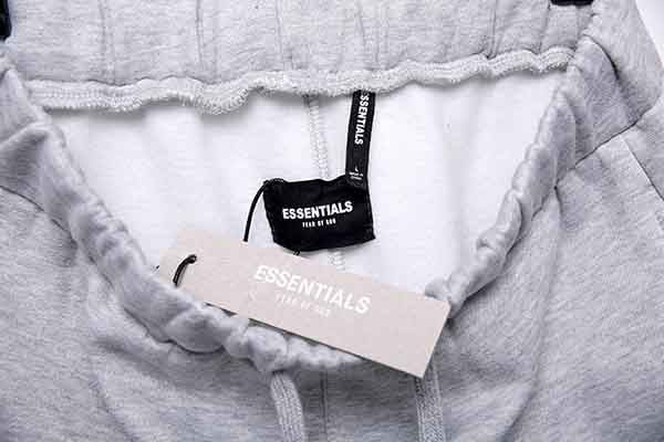 Fear Of God Essentials Joggers Plus Fleece Thickening