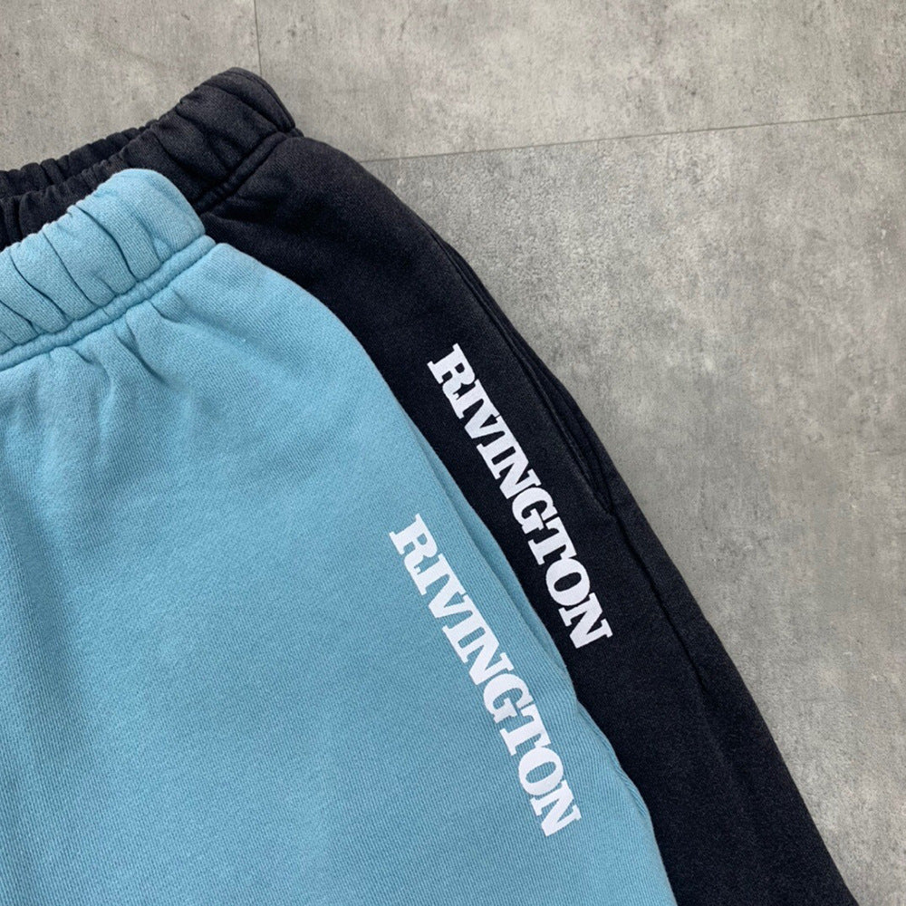 RRR123 Enemy Track Shorts