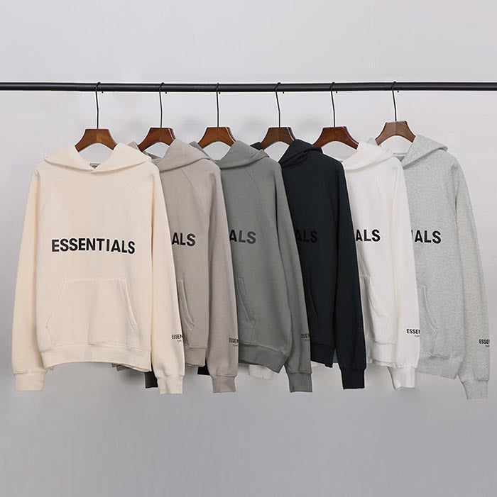 Fear of God  ESSENTIALS Hoodies