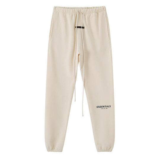 Fear Of God Essentials Pants Plus Fleece Thickening