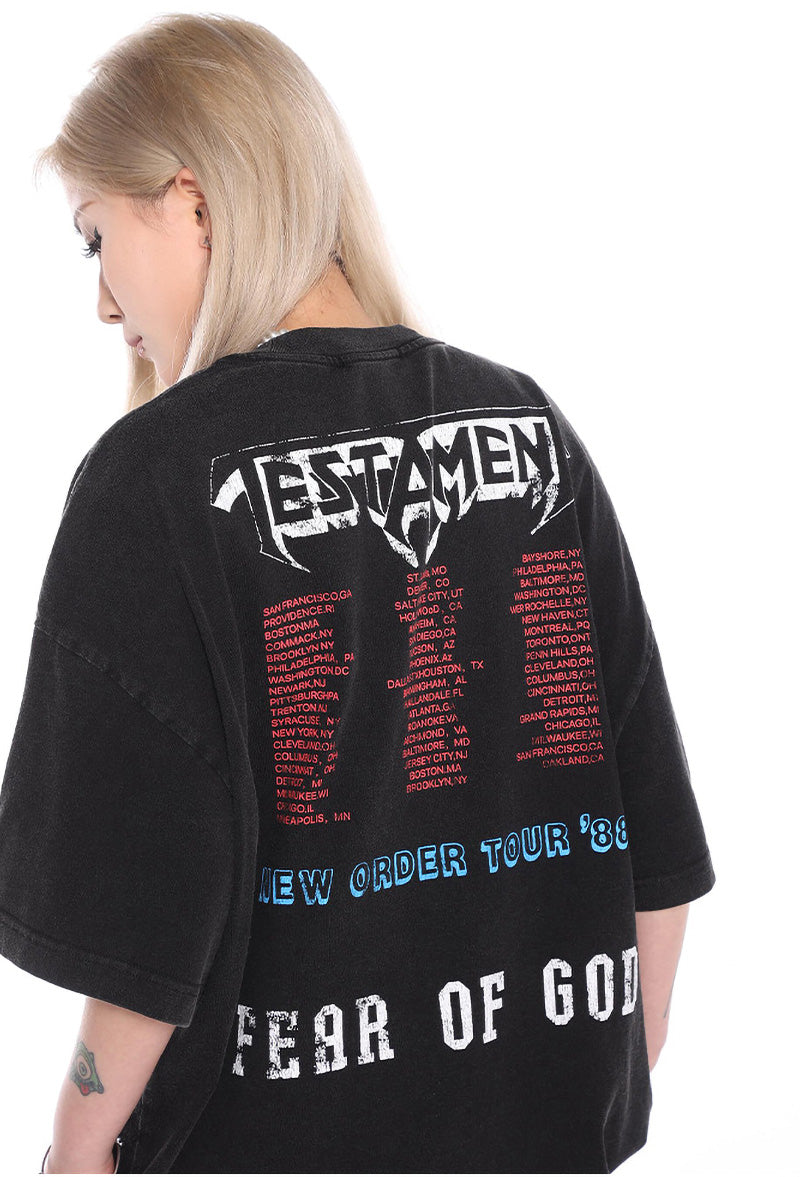 Fear Of God “Nightbringerâ€?T-Shirt