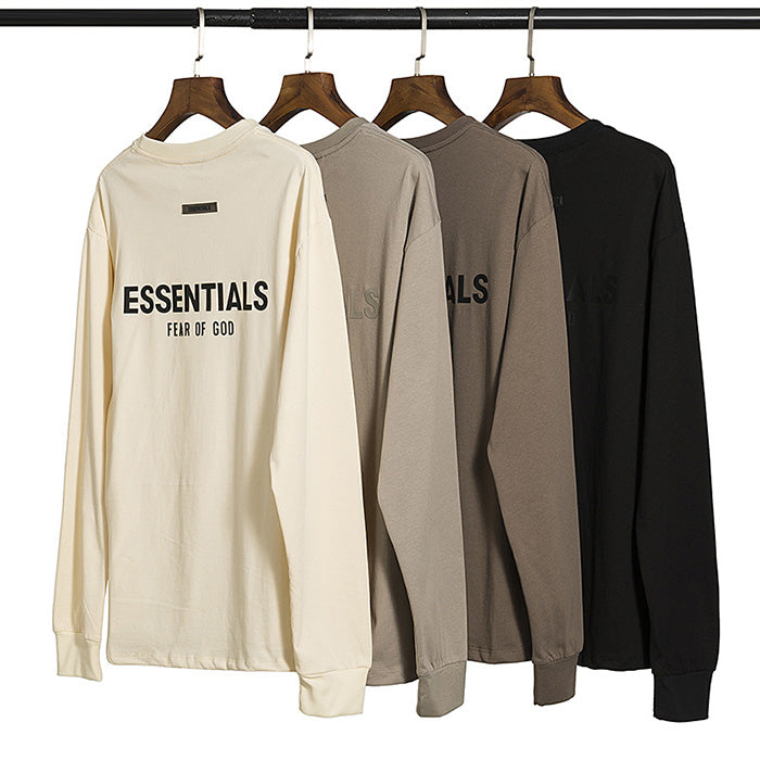Fear of God  ESSENTIALS Long Sleeve Tee