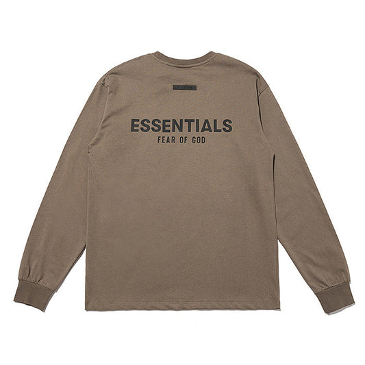 Fear of God  ESSENTIALS Long Sleeve Tee