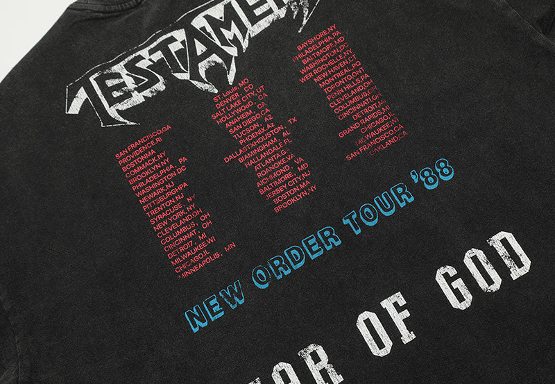 Fear Of God “Nightbringerâ€?T-Shirt