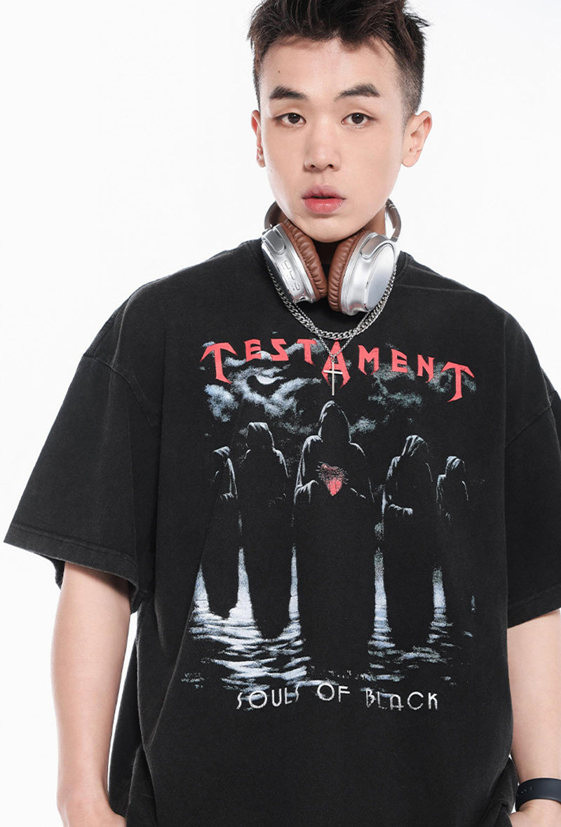 Fear Of God “Nightbringerâ€?T-Shirt