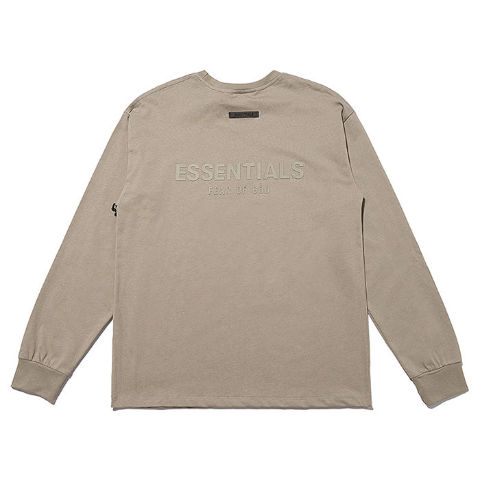 Fear of God  ESSENTIALS Long Sleeve Tee