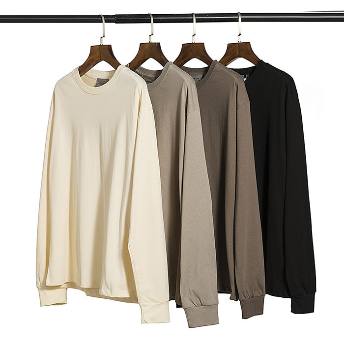 Fear of God  ESSENTIALS Long Sleeve Tee