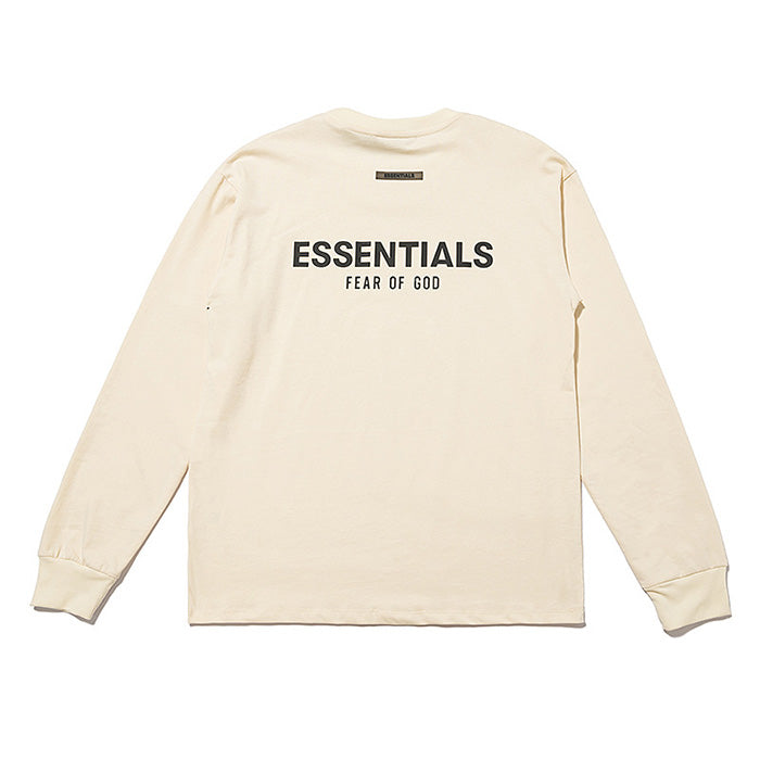 Fear of God  ESSENTIALS Long Sleeve Tee
