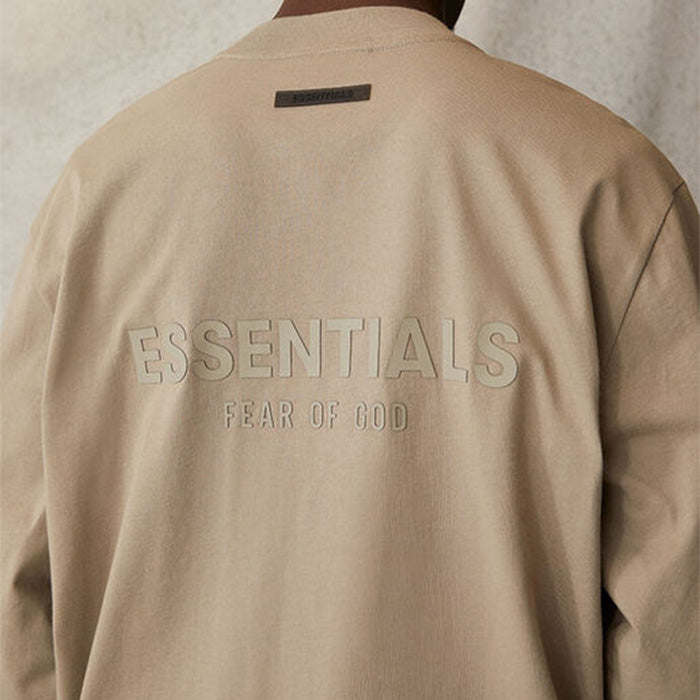 Fear of God  ESSENTIALS Long Sleeve Tee