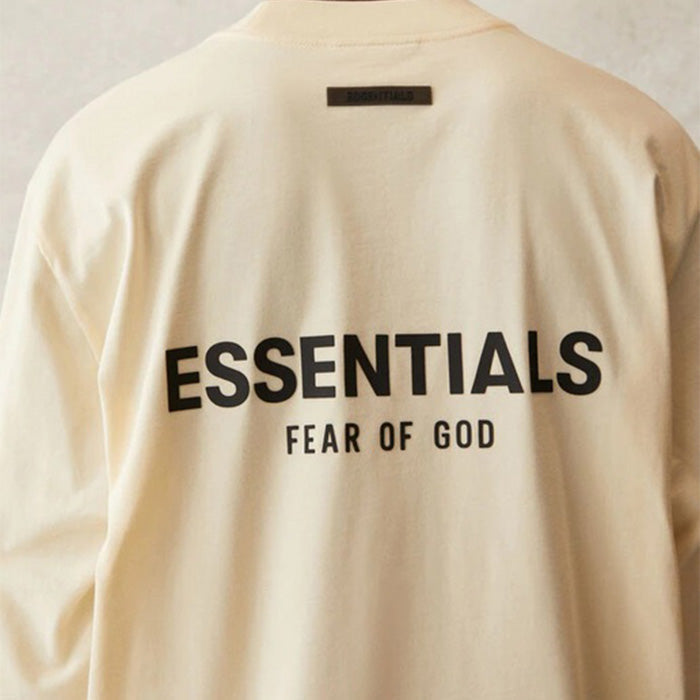 Fear of God  ESSENTIALS Long Sleeve Tee