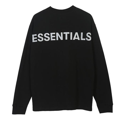 Fear of God  ESSENTIALS Long Sleeve Tee