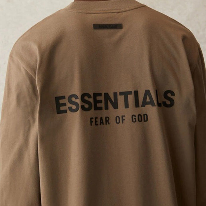 Fear of God  ESSENTIALS Long Sleeve Tee